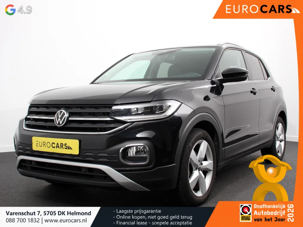 Volkswagen T-Cross (2021) — foto 1