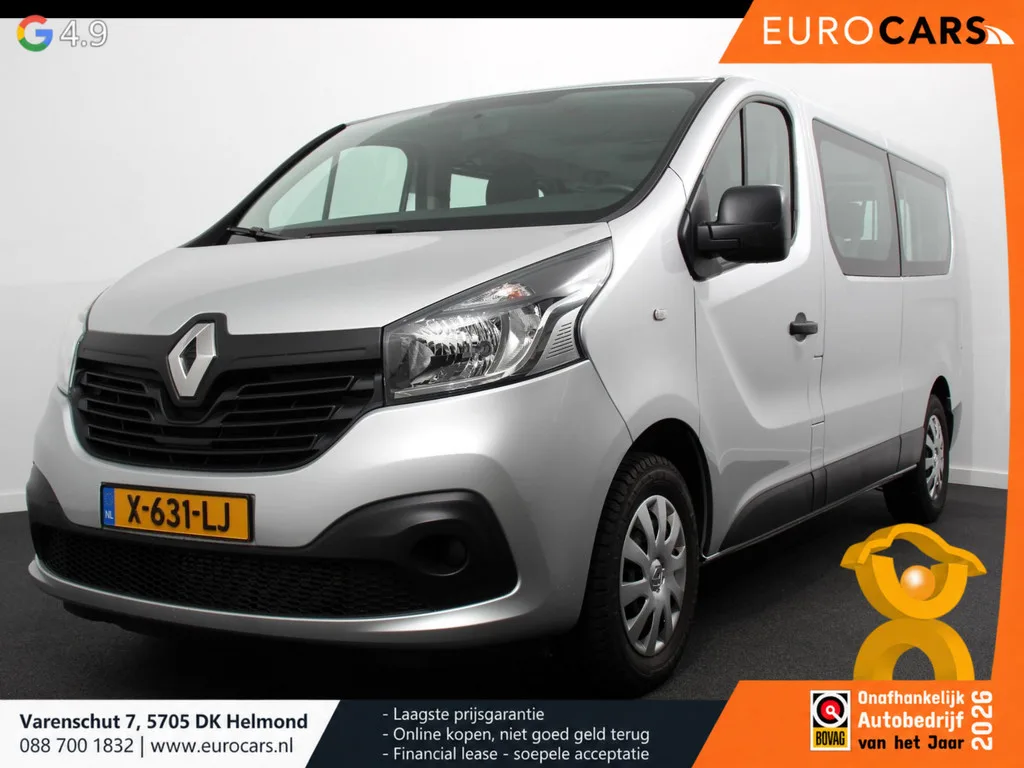 Renault Trafic (2018) — foto 1