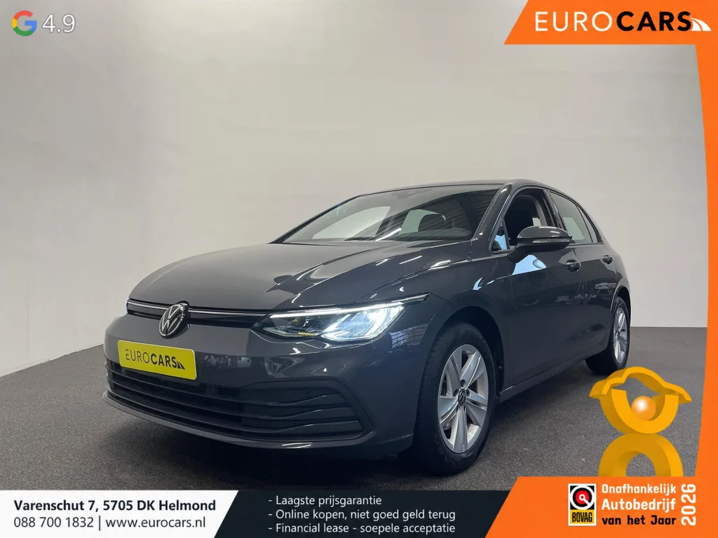 Volkswagen Golf (2023) — foto 1