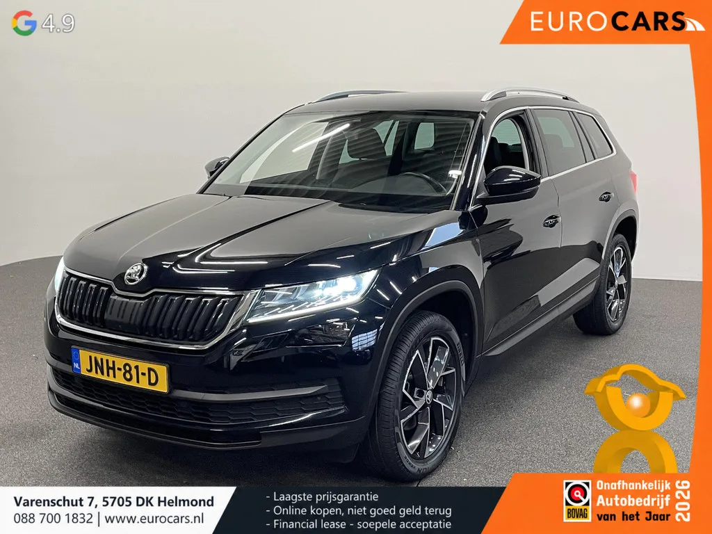 Škoda Kodiaq (2020) — foto 1