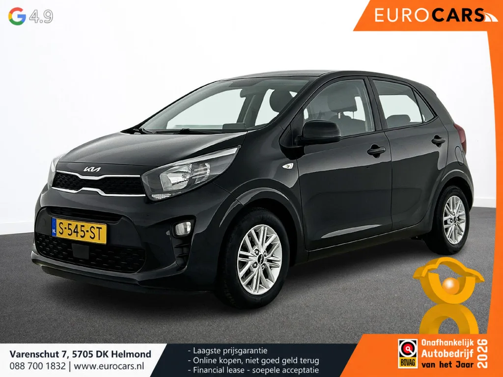 Kia Picanto (2023) — foto 1