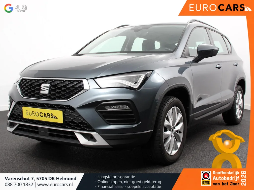 SEAT Ateca (2021) — foto 1