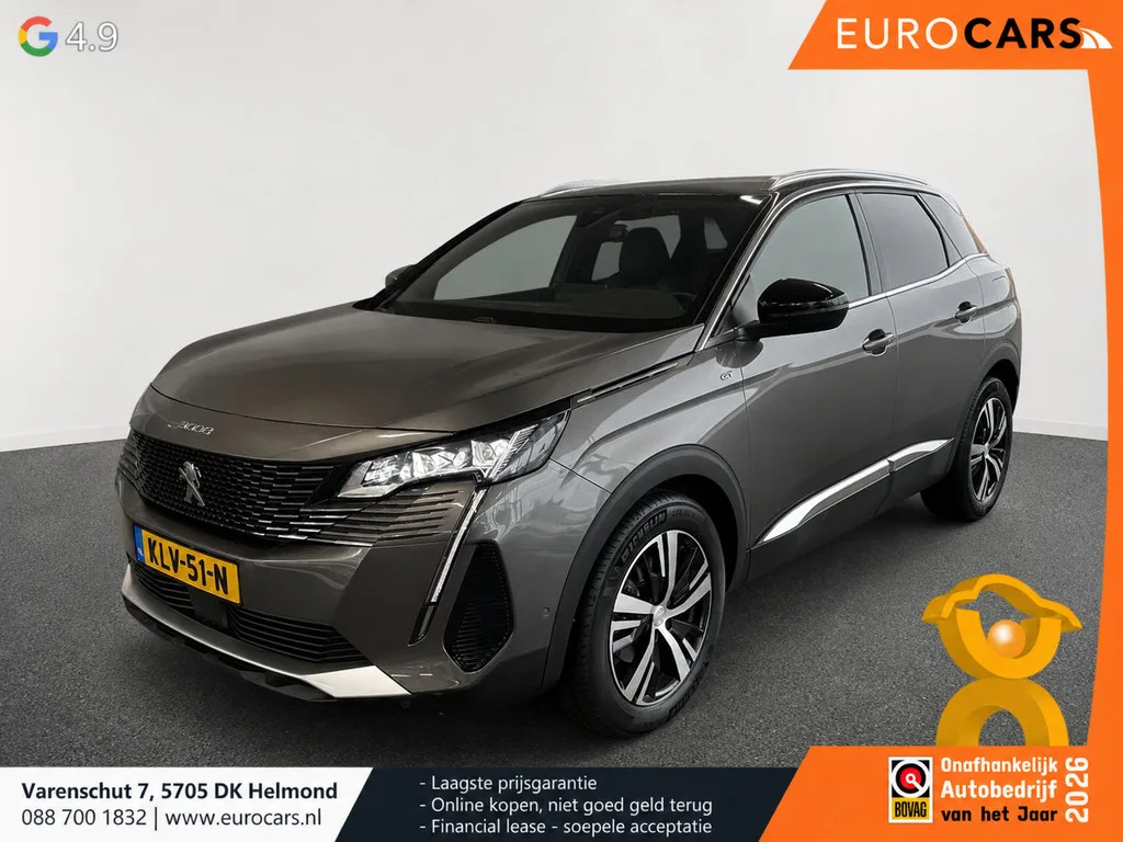 Peugeot 3008 (2023) — foto 1
