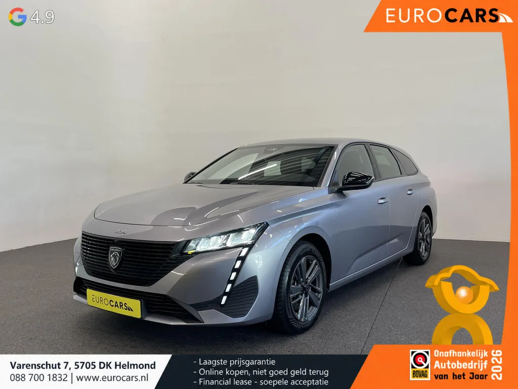 Peugeot 308 (2023) — foto 1