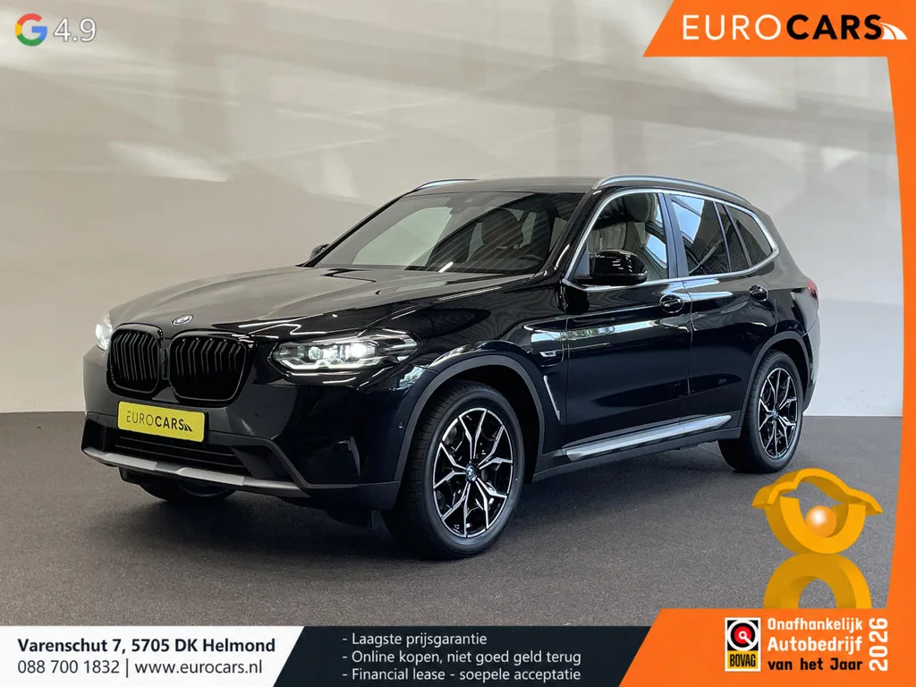 BMW X3 (2022) — foto 1