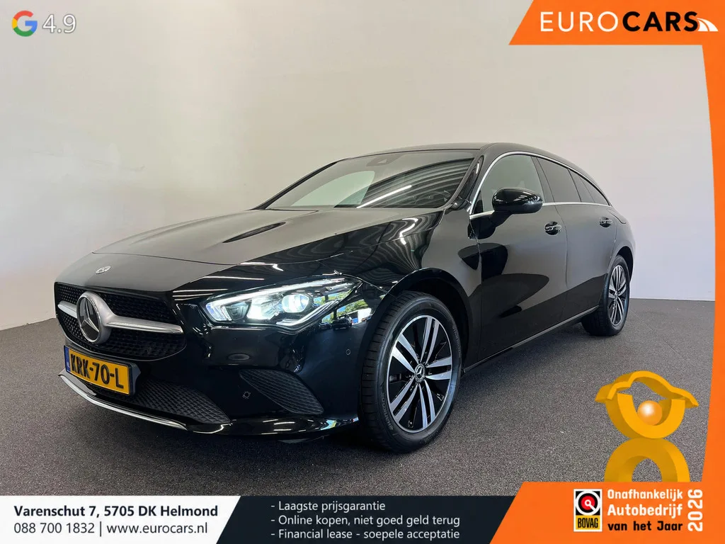Mercedes-Benz CLA-Klasse (2022) — foto 1