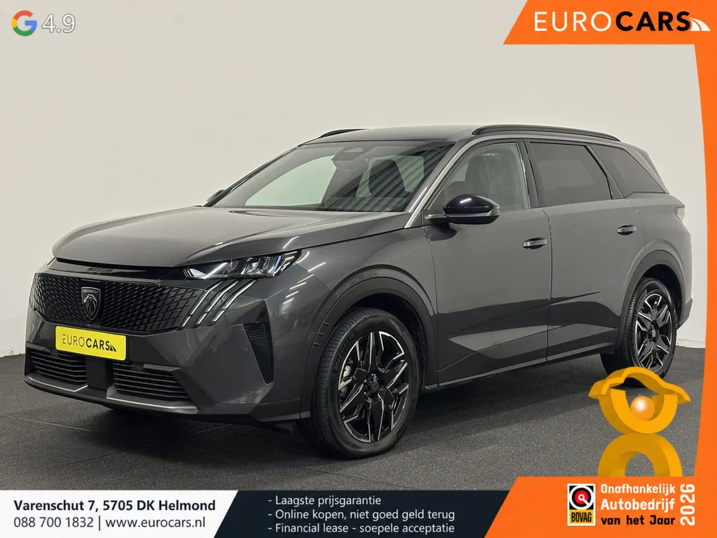 Peugeot 5008 (2025) — foto 1