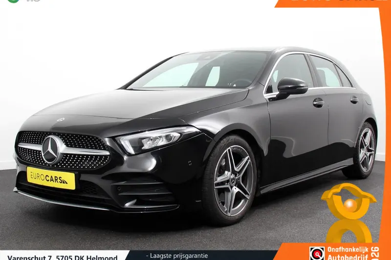 Mercedes-Benz A-Klasse (2022)