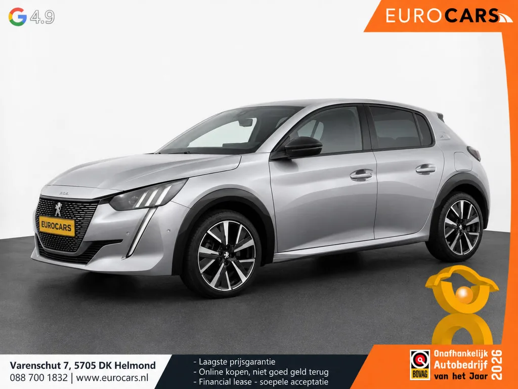 Peugeot 208 (2022) — foto 1