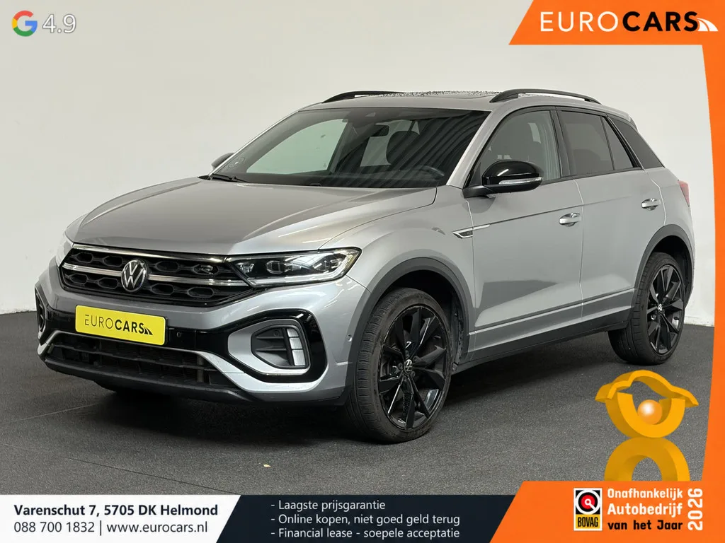 Volkswagen T-Roc (2025) — foto 1