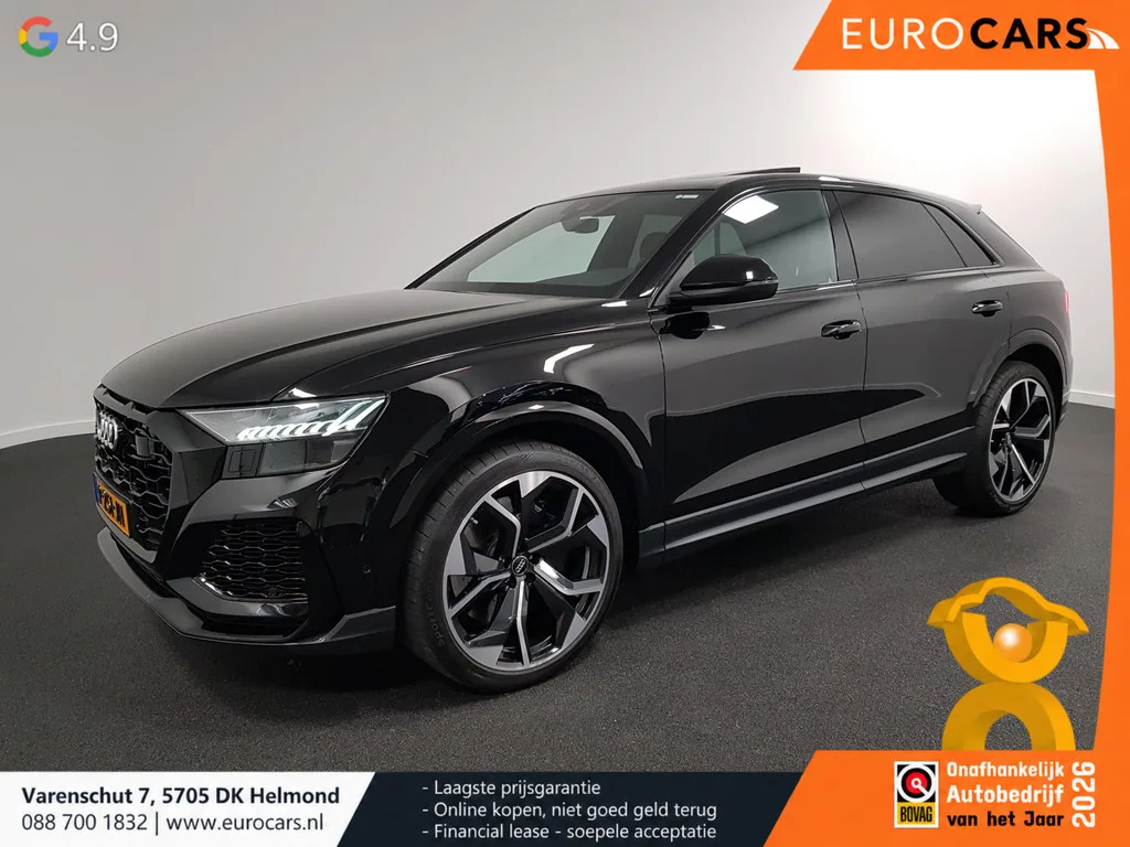 Audi Q8 (2021) — foto 1