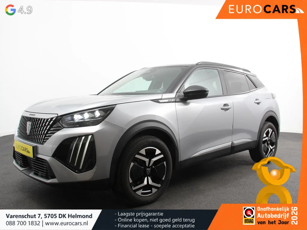 Peugeot 2008 (2025) — foto 1