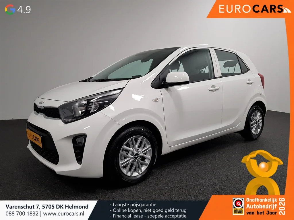 Kia Picanto (2022) — foto 1