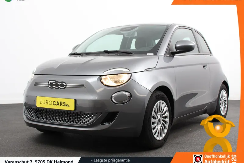 Fiat 500e (2023)