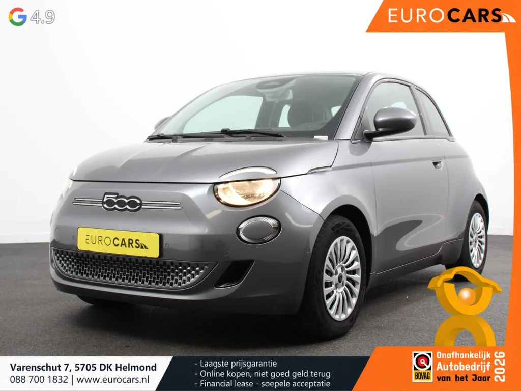 Fiat 500e (2023) — foto 1