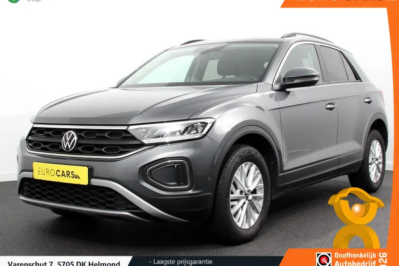 Volkswagen T-Roc (2024)