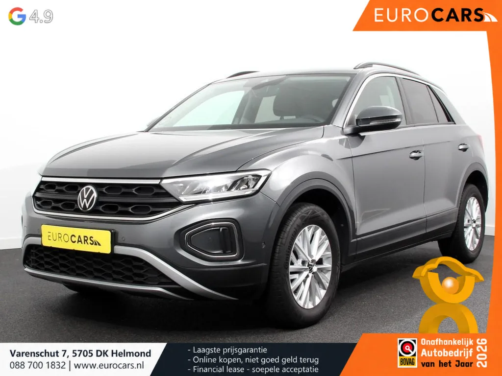 Volkswagen T-Roc (2024) — foto 1