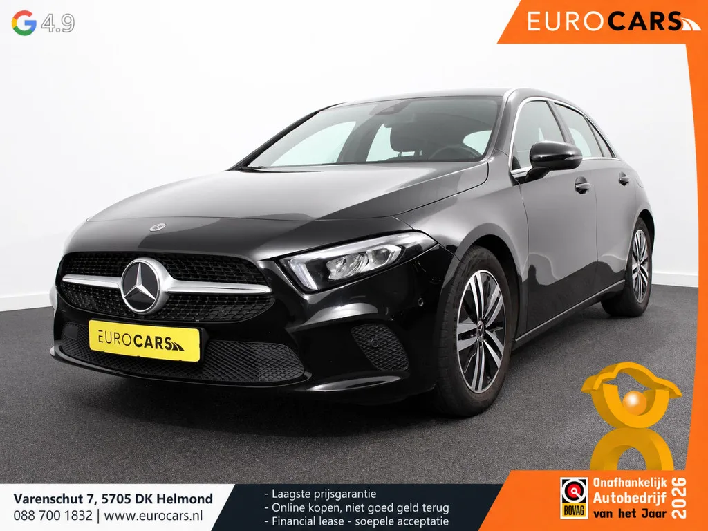Mercedes-Benz A-Klasse (2020) — foto 1
