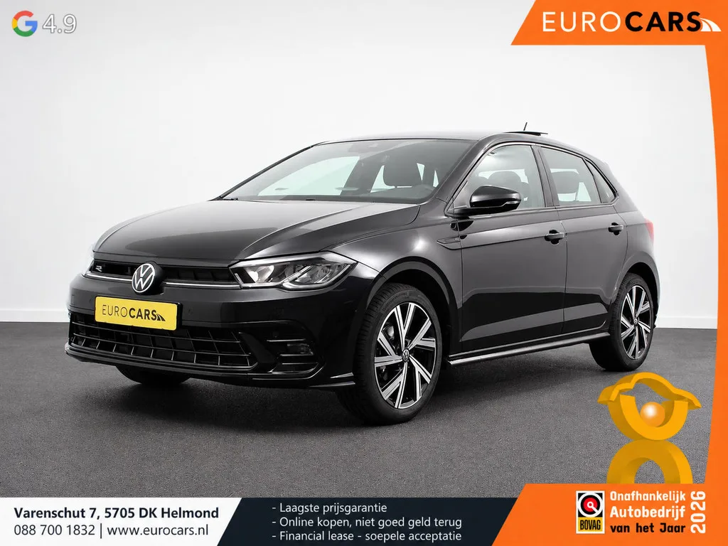 Volkswagen Polo (2024) — foto 1