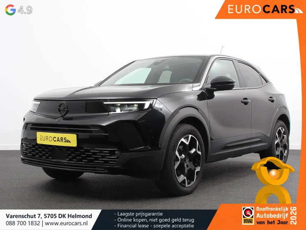 Opel Mokka (2024) — foto 1