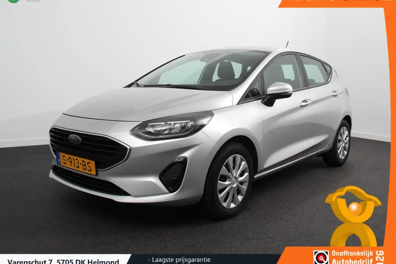 Ford Fiesta (2023)