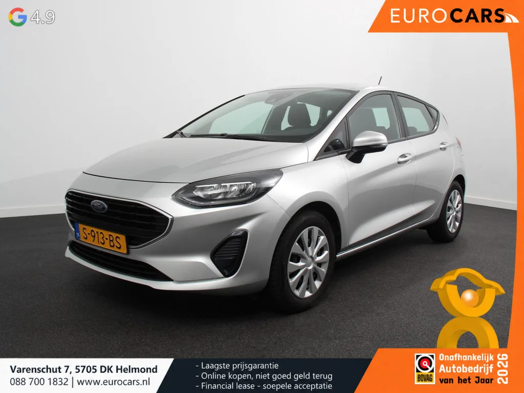 Ford Fiesta (2023) — foto 1