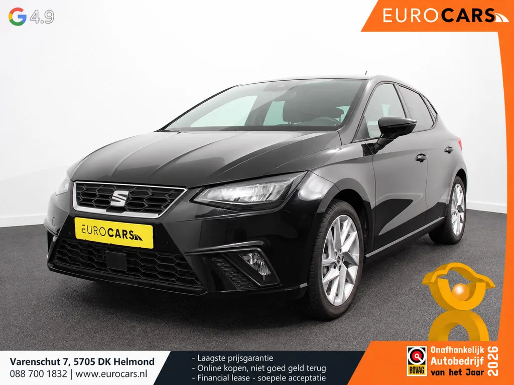 SEAT Ibiza (2021) — foto 1