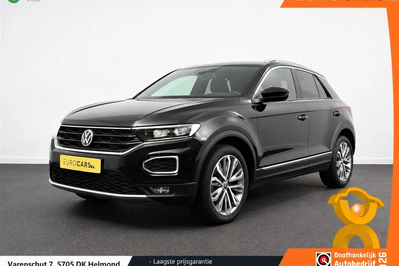 Volkswagen T-Roc (2022)