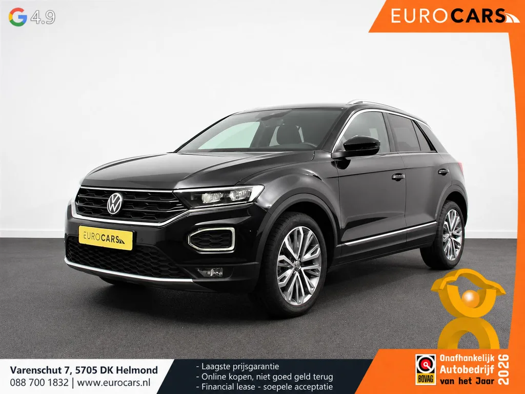 Volkswagen T-Roc (2022) — foto 1