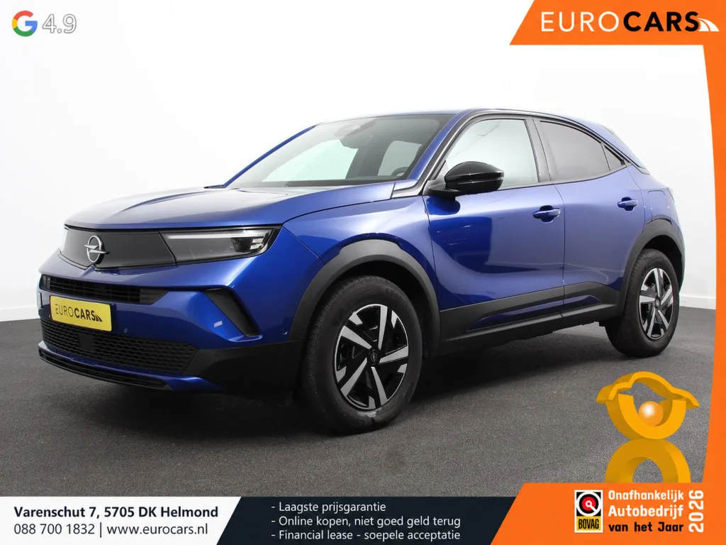 Opel Mokka (2025) — foto 1