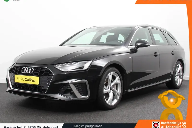 Audi A4 (2023)