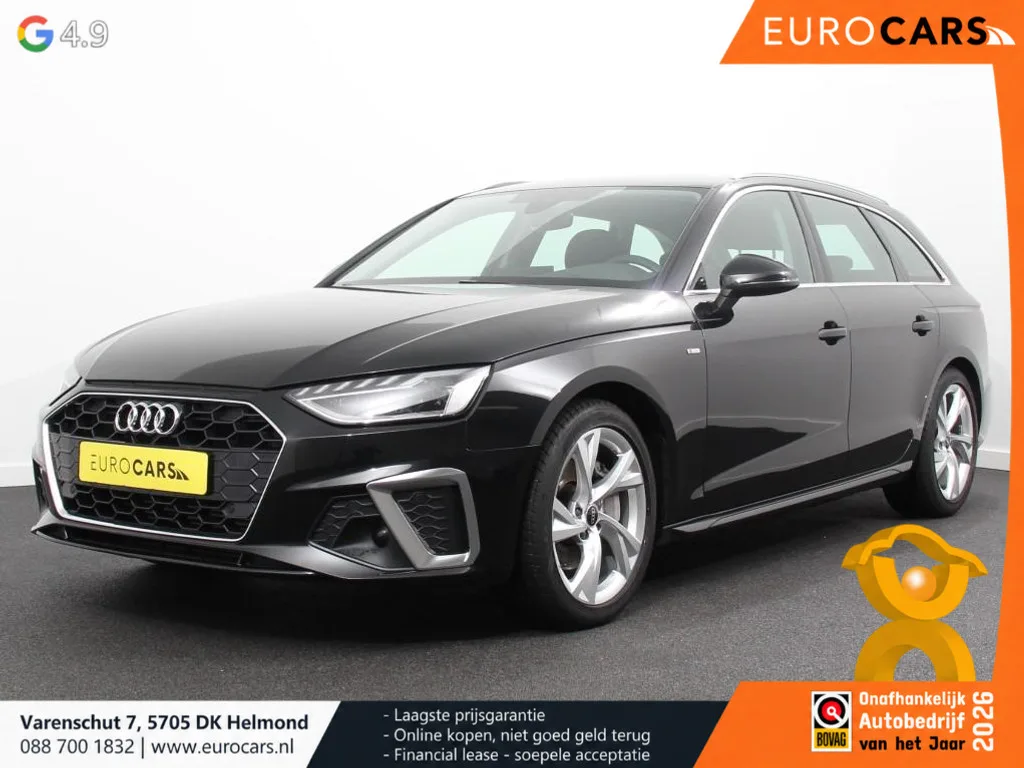 Audi A4 (2023) — foto 1