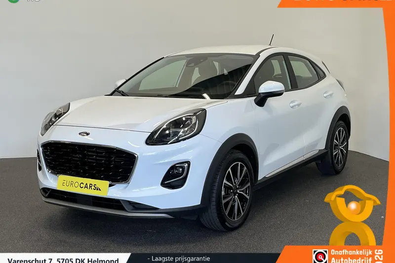 Ford Puma (2021)