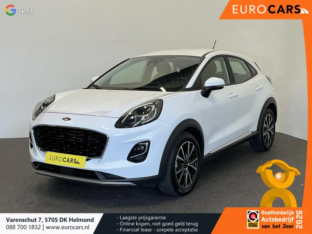 Ford Puma (2021) — foto 1