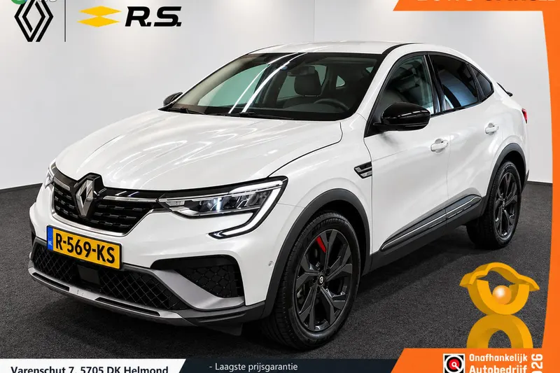Renault Arkana (2022)