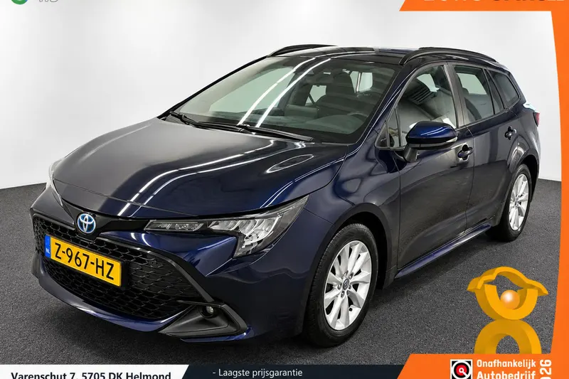 Toyota Corolla (2024)