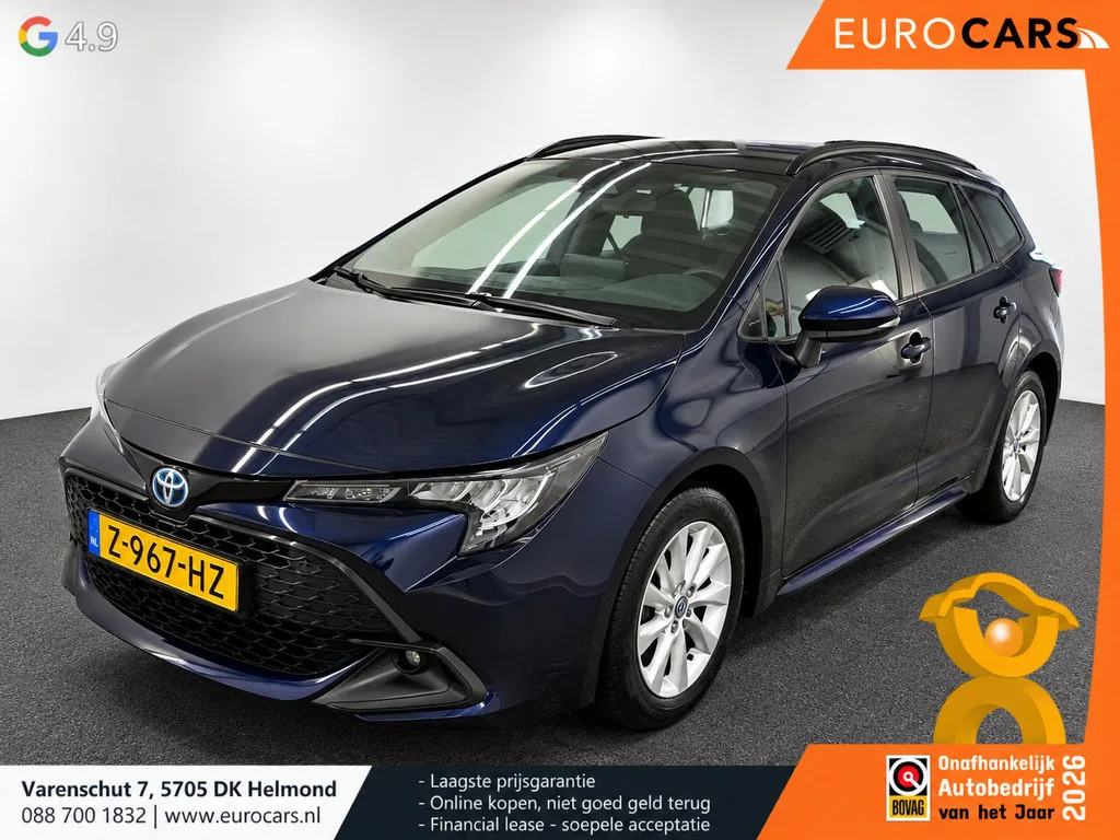 Toyota Corolla (2024) — foto 1
