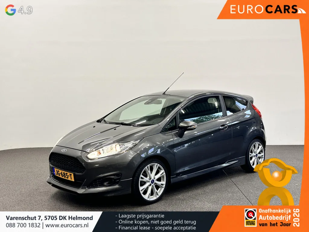 Ford Fiesta (2016) — foto 1