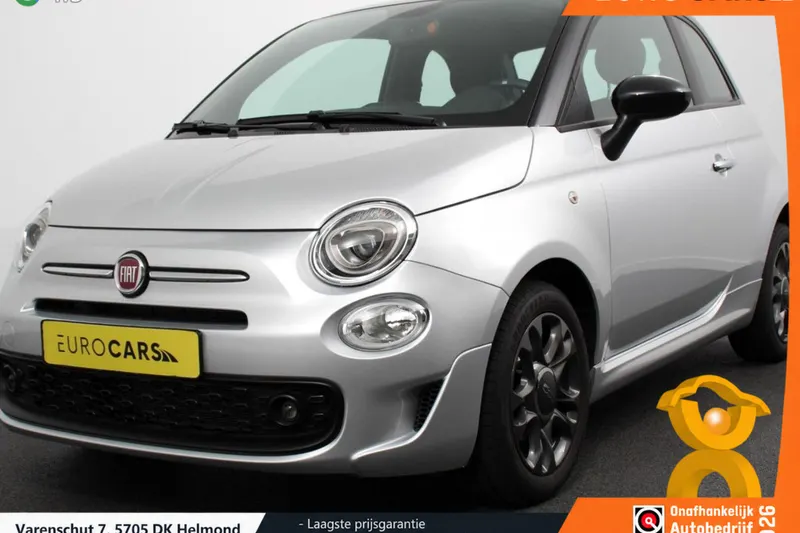 Fiat 500 (2021)