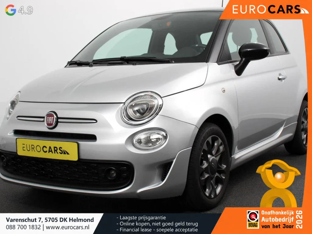 Fiat 500 (2021) — foto 1