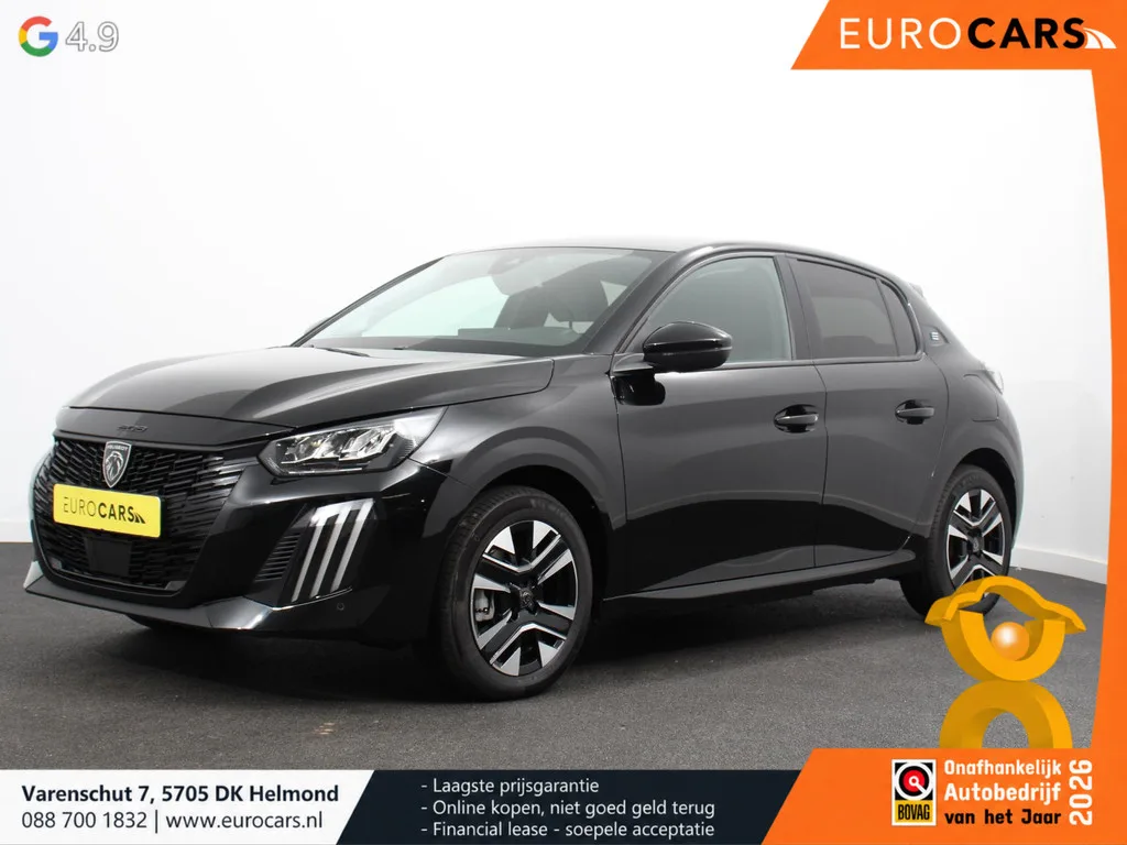 Peugeot e-208 (2026) — foto 1