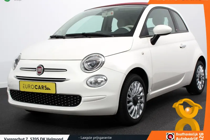 Fiat 500C (2021)