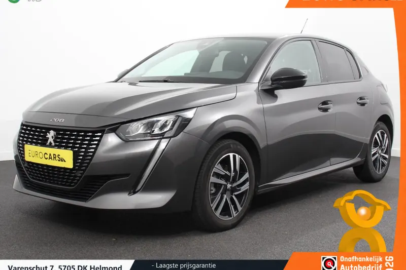 Peugeot 208 (2023)
