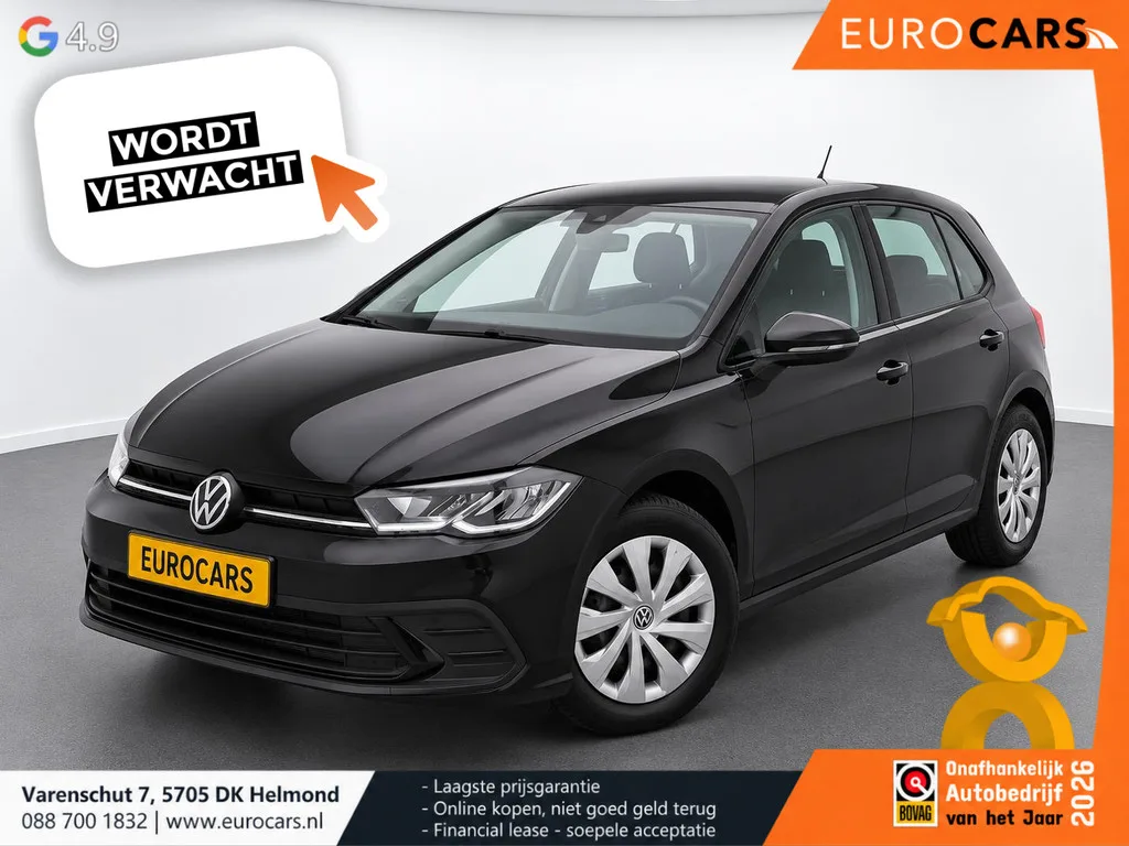 Volkswagen Polo (2022) — foto 1