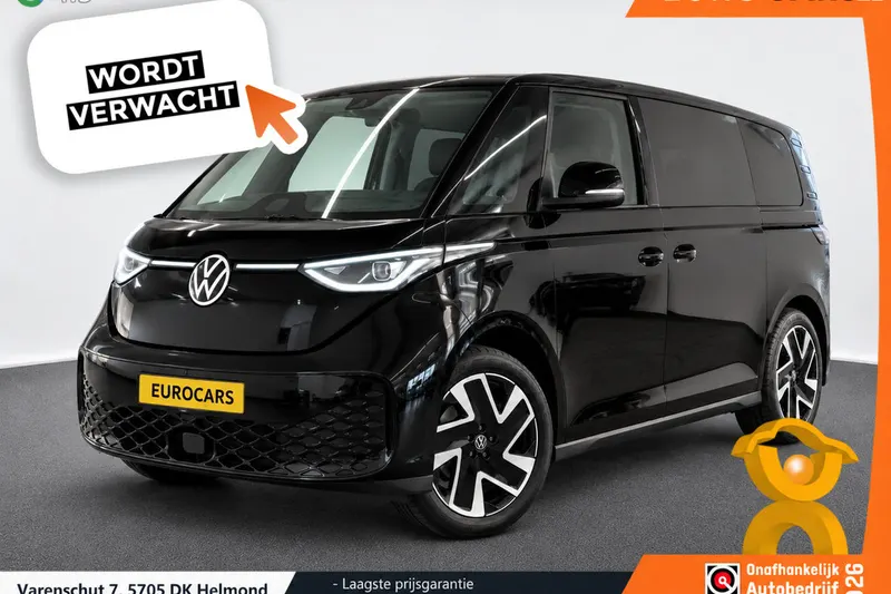 Volkswagen ID. Buzz (2023)