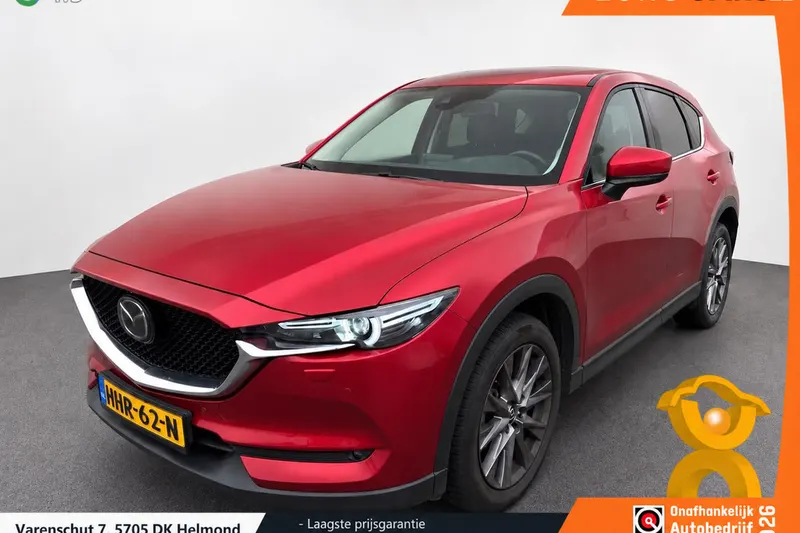 Mazda CX-5 (2019)