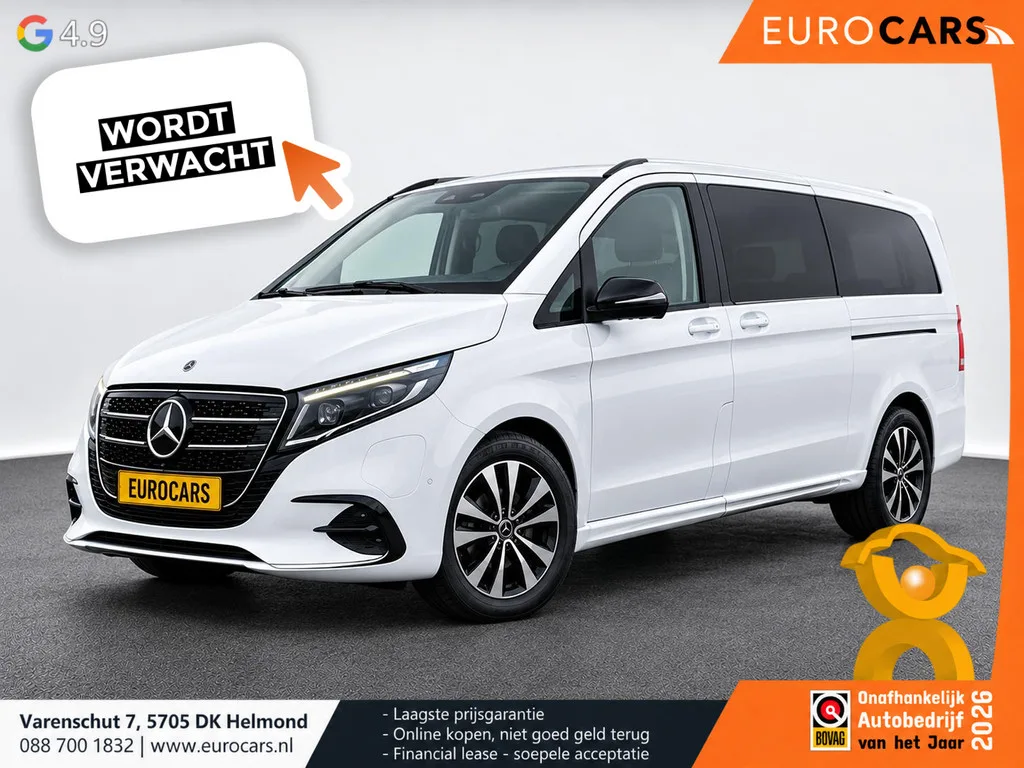 Mercedes-Benz EQV (2025) — foto 1