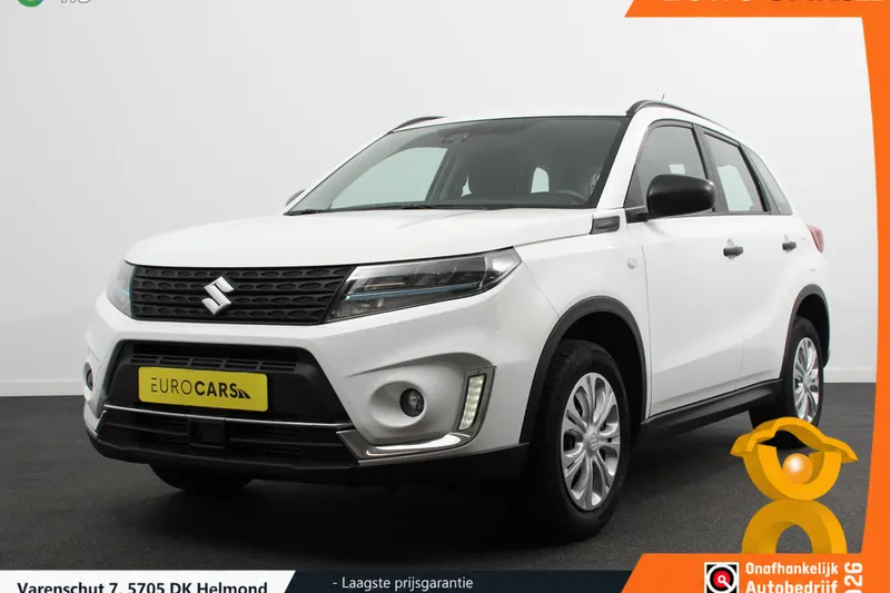 Suzuki Vitara (2021)