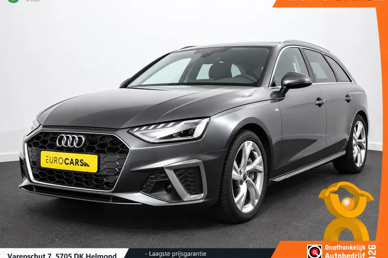 Audi A4 (2023)