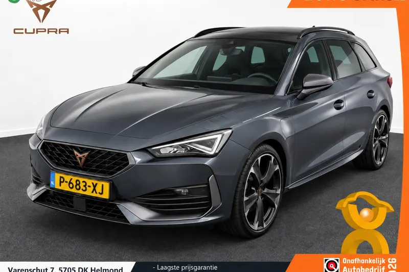 CUPRA Leon Sportstourer (2022)
